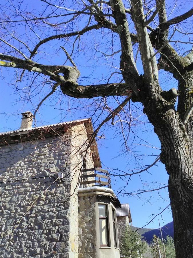 Refugi Quatre Cases Clot del Moro Exteriér fotografie