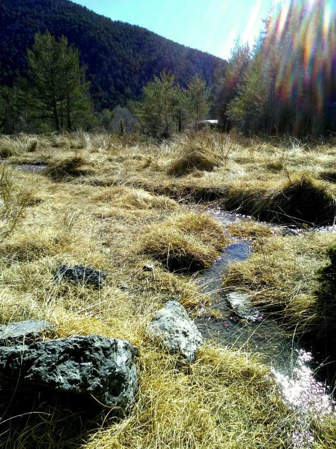 Refugi Quatre Cases Clot del Moro Exteriér fotografie