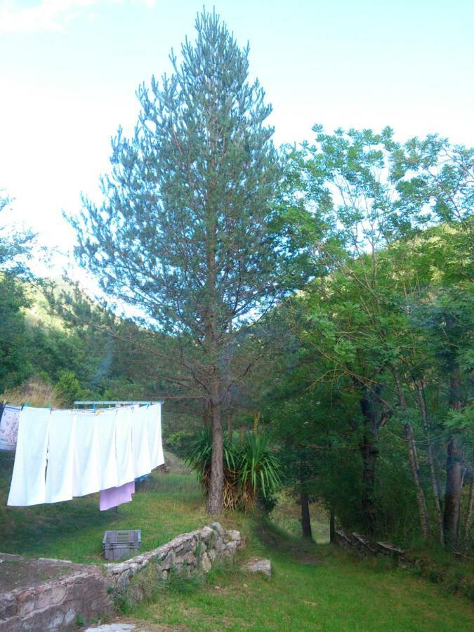 Refugi Quatre Cases Clot del Moro Exteriér fotografie