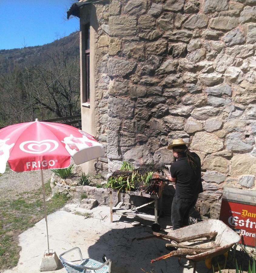 Refugi Quatre Cases Clot del Moro Exteriér fotografie