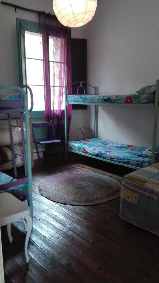 Refugi Quatre Cases Clot del Moro Exteriér fotografie