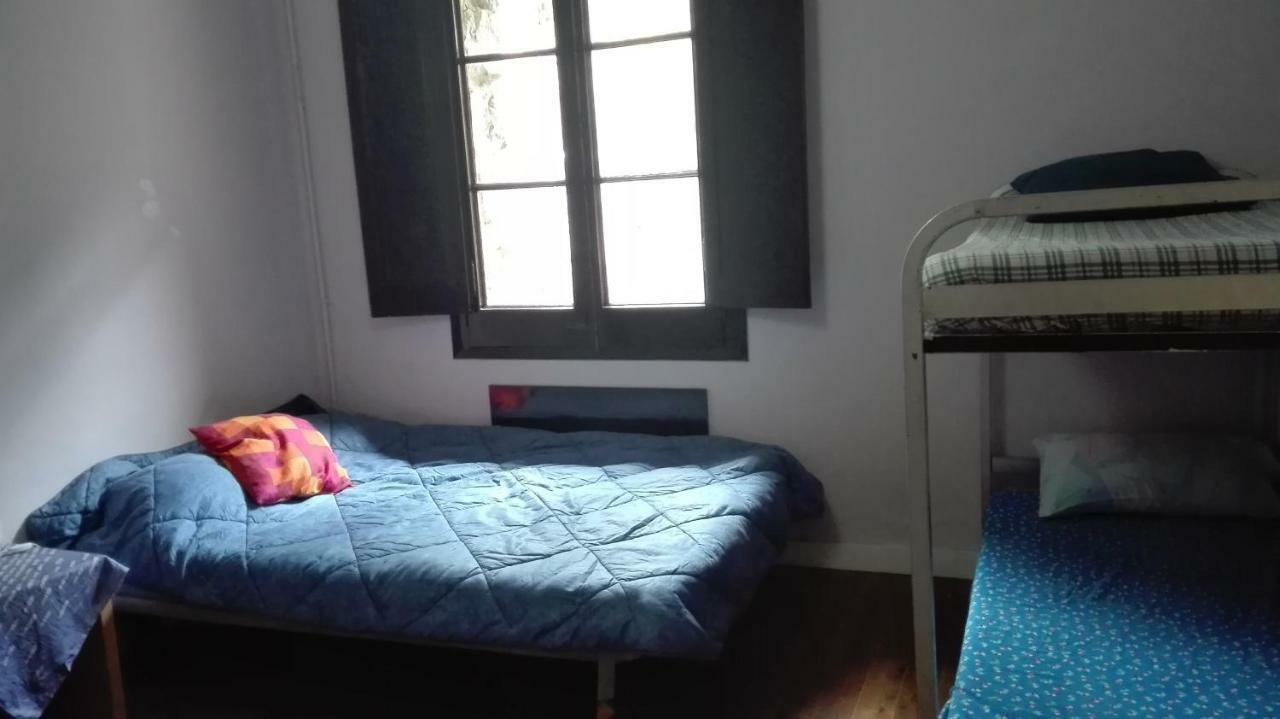 Refugi Quatre Cases Clot del Moro Exteriér fotografie